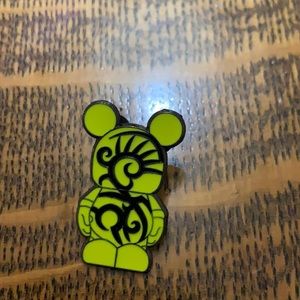 Mickey pin